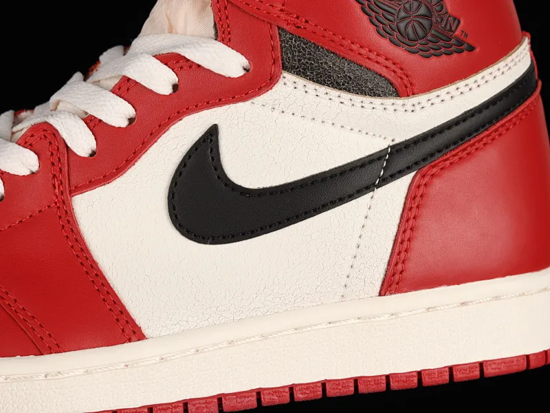 All categories Air Jordan Jordan series basketball shoes Air Jordan 1 High Air Jordan 1 High OG AJ1 Joe 1 new Chicago color FD1437-612